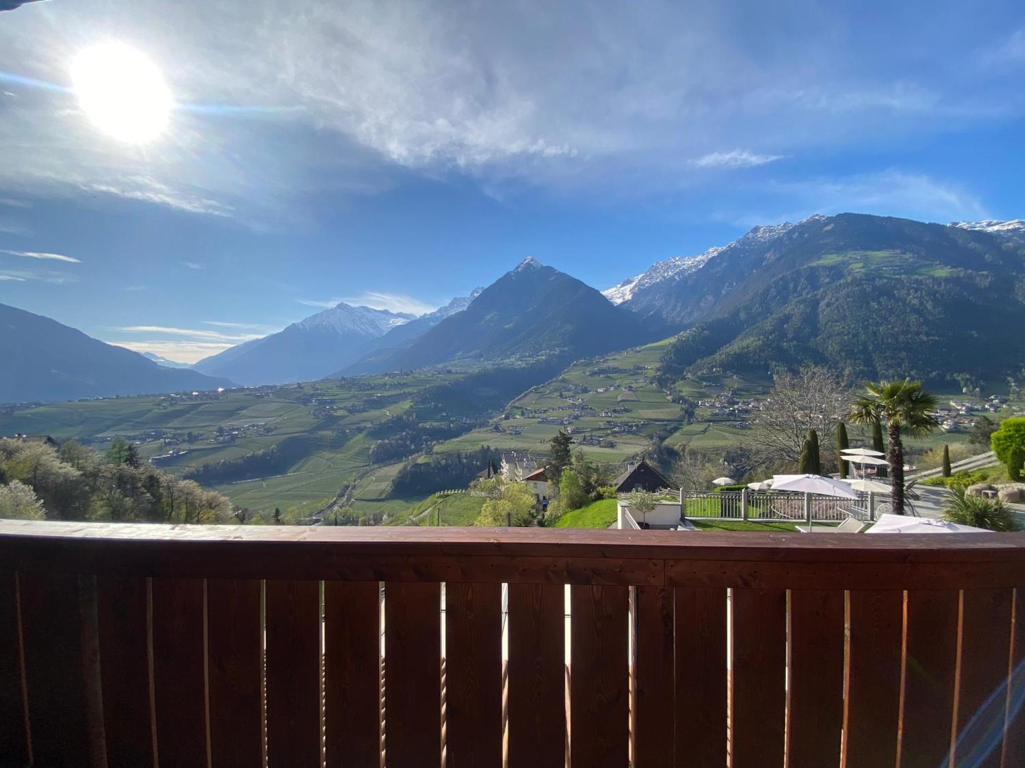 Hotel Schlosswirt Scena Kültér fotó