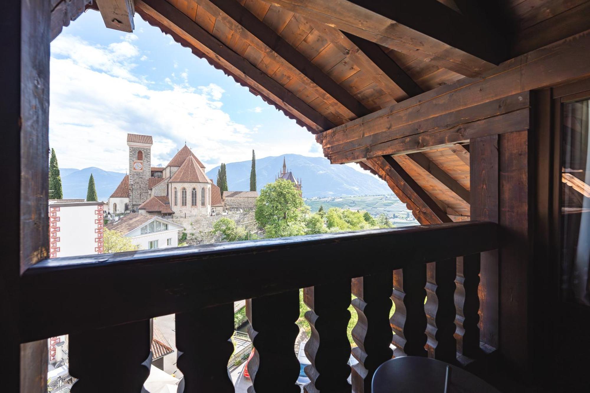Hotel Schlosswirt Scena Kültér fotó