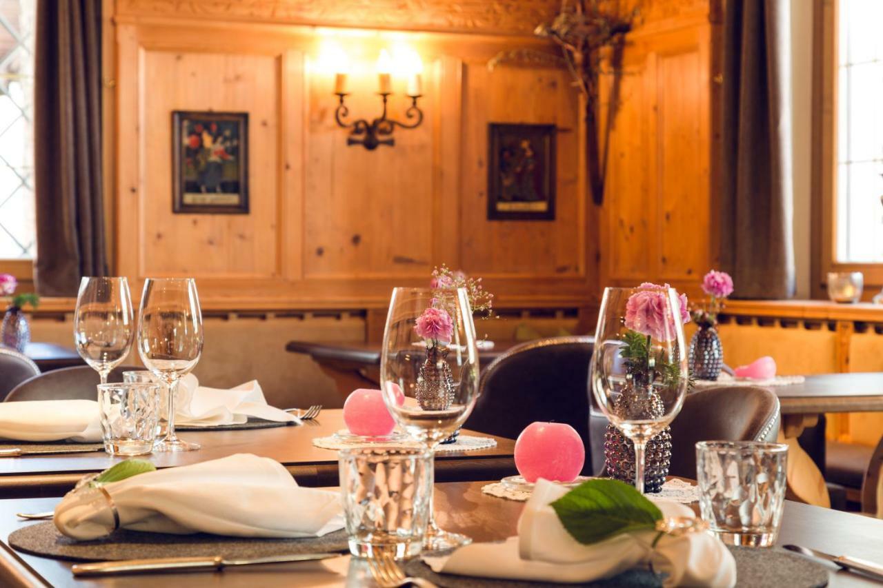 Hotel Schlosswirt Scena Kültér fotó