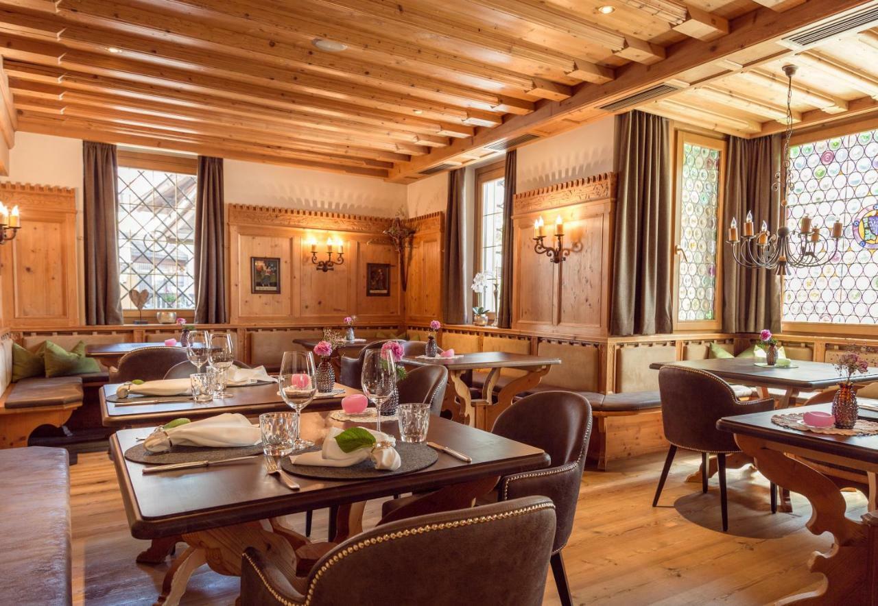 Hotel Schlosswirt Scena Kültér fotó